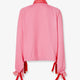Technical viscose jacket