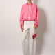Technical viscose jacket
