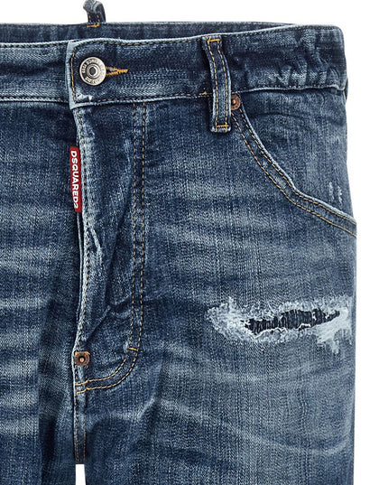 'Teddy' jeans