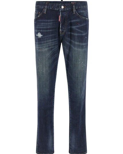 'Teddy' jeans