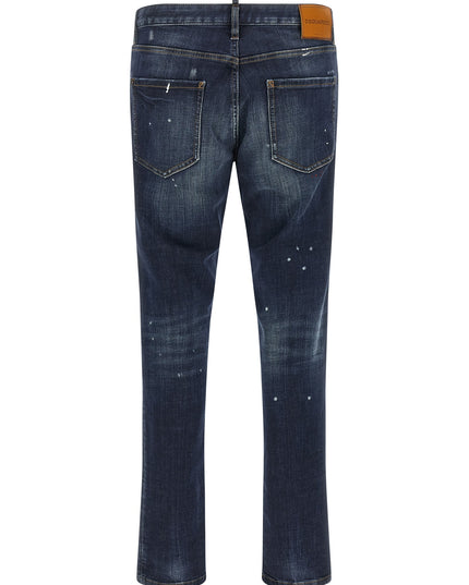 'Teddy' jeans
