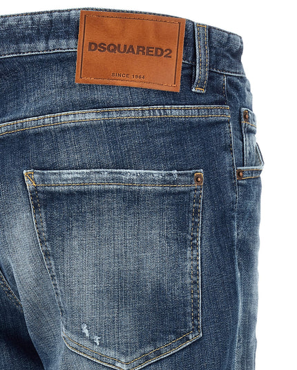 'Teddy' jeans