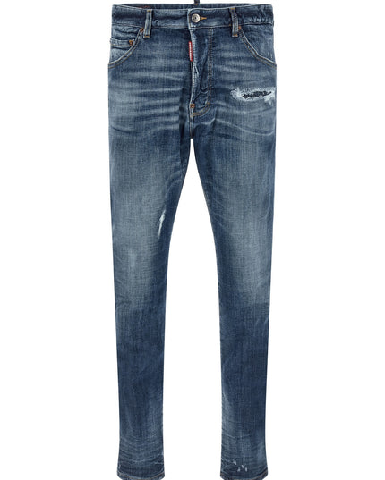 'Teddy' jeans