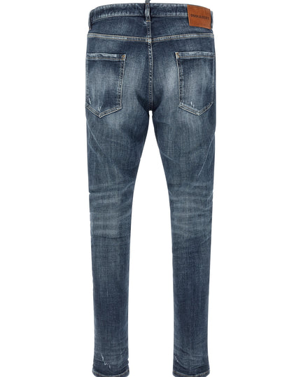 'Teddy' jeans
