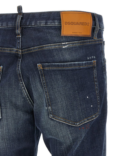 'Teddy' jeans