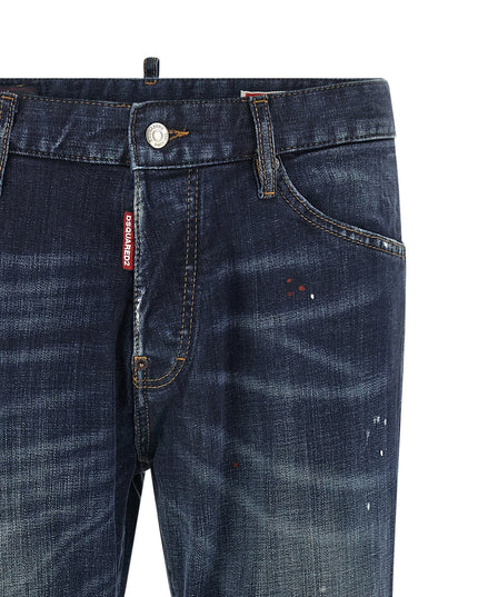 'Teddy' jeans
