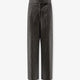 Telda viscose and virgin wool trousers