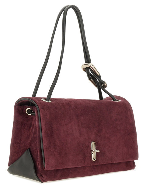 "THE DUAL" LARGE BAG