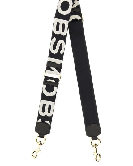 THE LOGO SHOULDER STRAP