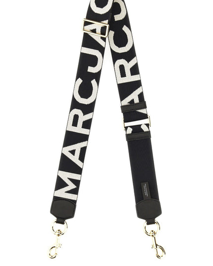 THE LOGO SHOULDER STRAP