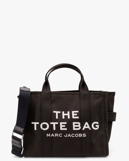 Marc Jacobs | The Medium Tote Canvas Crossbody Bag | Schwarz