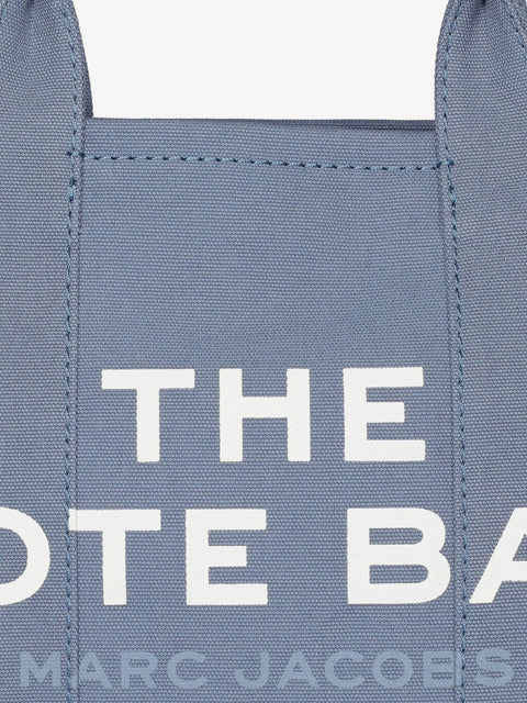 Marc Jacobs Medium Tote Denim Crossbody Bag – Blue Shadow
