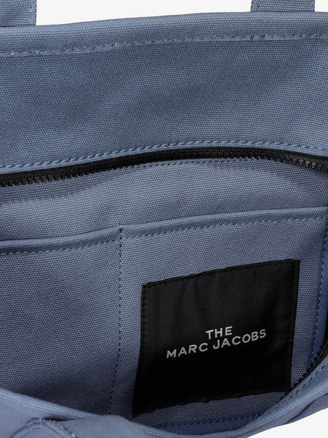 Marc Jacobs Medium Tote Denim Crossbody Bag – Blue Shadow