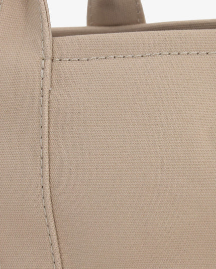 The Medium Tote denim shoulder bag