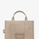 The Medium Tote denim shoulder bag