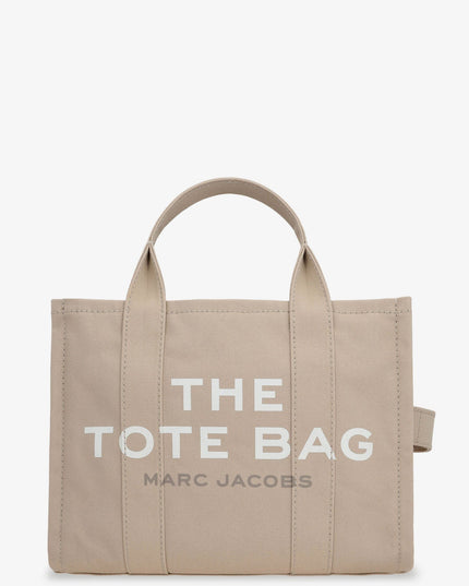 The Medium Tote denim shoulder bag