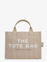 The Medium Tote denim shoulder bag