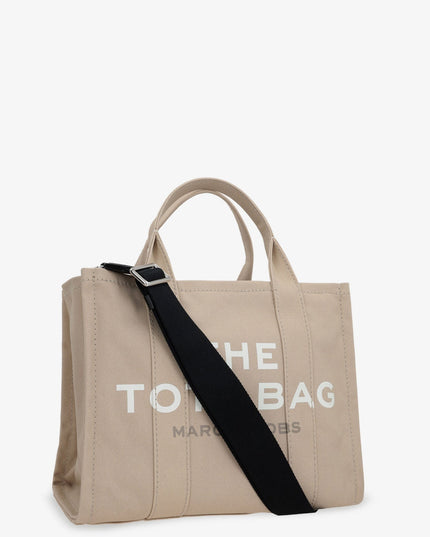 The Medium Tote denim shoulder bag