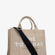 The Medium Tote denim shoulder bag