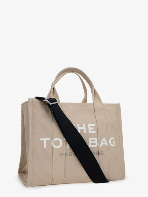 The Medium Tote denim shoulder bag