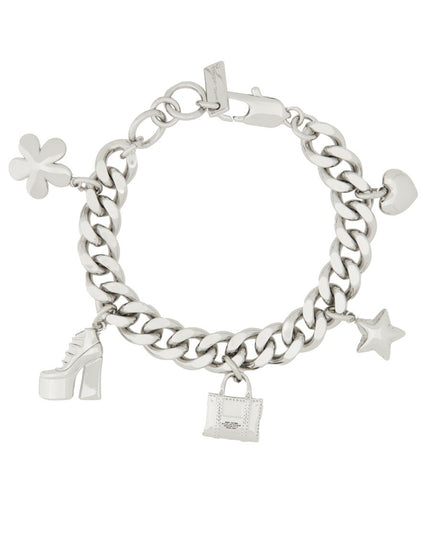 "THE MINI ICON CHARM" CHAIN BRACELET