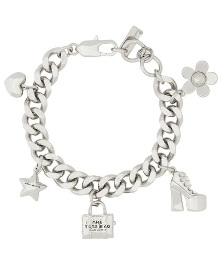 "THE MINI ICON CHARM" CHAIN BRACELET