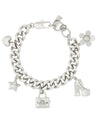 "THE MINI ICON CHARM" CHAIN BRACELET