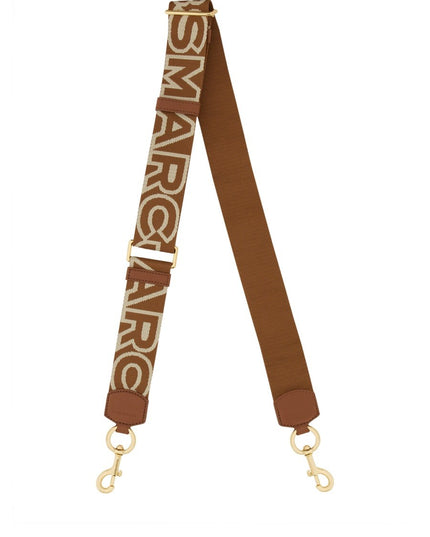 THE OUTLINE LOGO SHOULDER STRAP