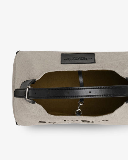 The Sack Bag shoulder bag in canvas