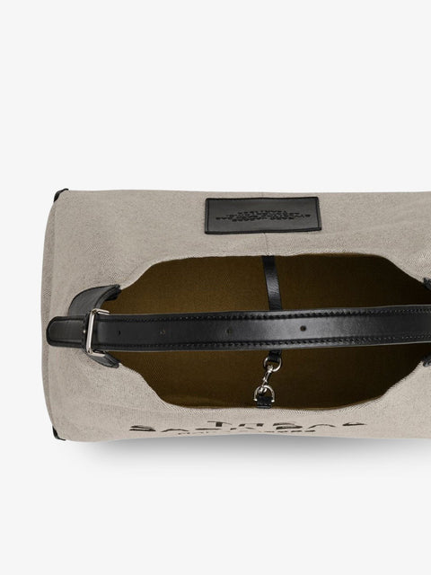 The Sack Bag shoulder bag in canvas