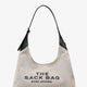 The Sack Bag shoulder bag in canvas