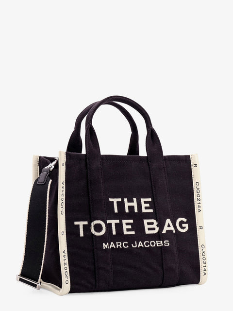 The Tote Bag canvas crossbody bag