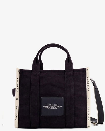 The Tote Bag canvas crossbody bag
