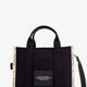 The Tote Bag canvas crossbody bag