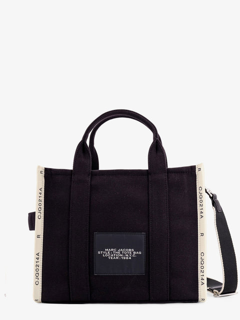 The Tote Bag canvas crossbody bag