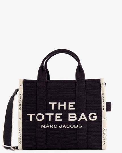 The Tote Bag canvas crossbody bag