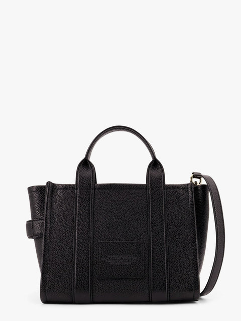 The Tote Bag Small leather crossbody bag