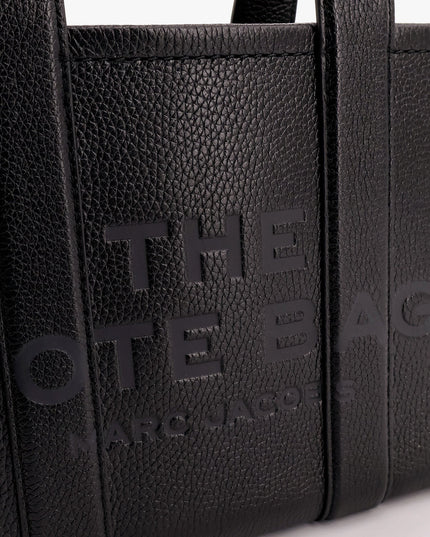 The Tote Bag Small leather crossbody bag