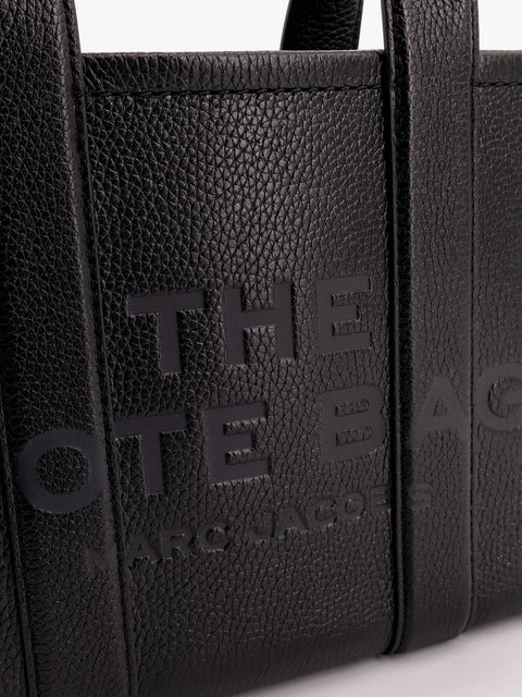 The Tote Bag Small leather crossbody bag