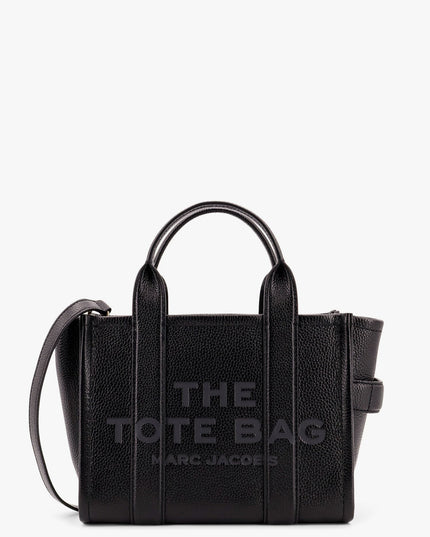 The Tote Bag Small leather crossbody bag