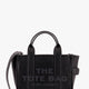 The Tote Bag Small leather crossbody bag