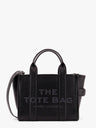 The Tote Bag Small leather crossbody bag
