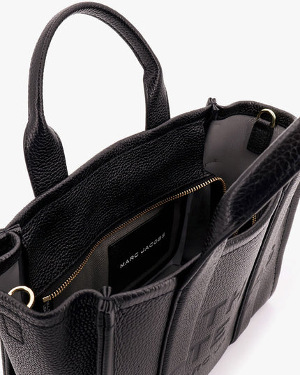 The Tote Bag Small leather crossbody bag