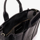 The Tote Bag Small leather crossbody bag