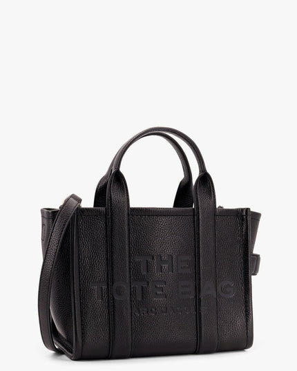 The Tote Bag Small leather crossbody bag