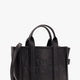 The Tote Bag Small leather crossbody bag