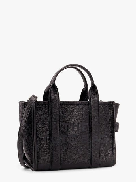 The Tote Bag Small leather crossbody bag