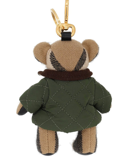 THOMAS BEAR" CHARM