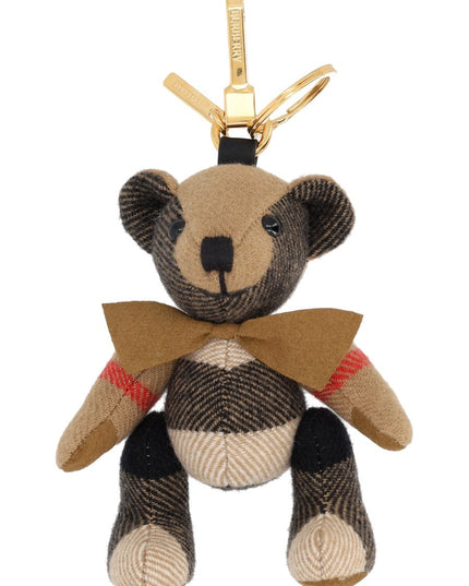 THOMAS BEAR" CHARM