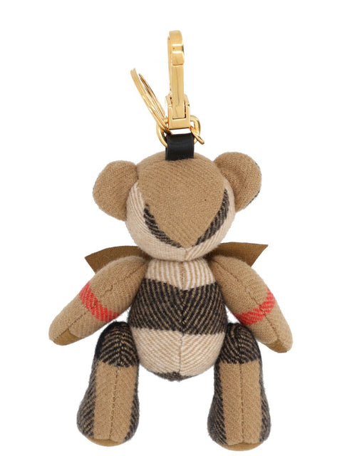 THOMAS BEAR" CHARM